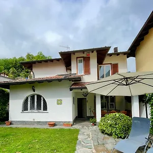  Ferienhaus Mia Lugano